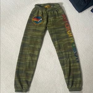 Aviator Nation SZ small sweatpants
